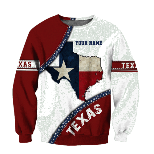  Texas Sweater