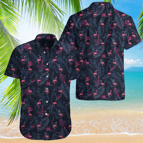  Flamingo Shirts