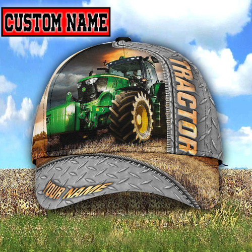  Tractor Cap