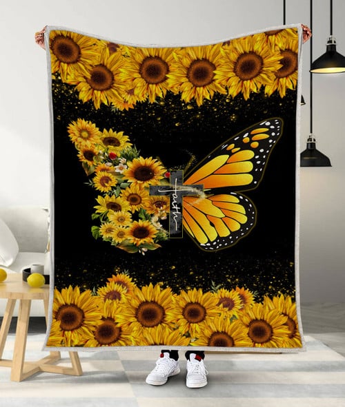  Butterfly Blanket