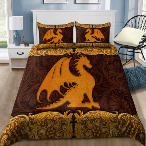  Dragon Bedding Set