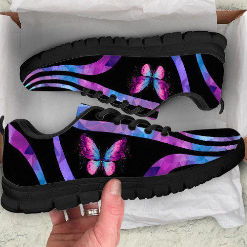  Love Butterfly Sneakers