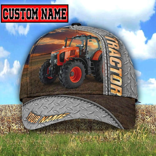  Tractor Cap