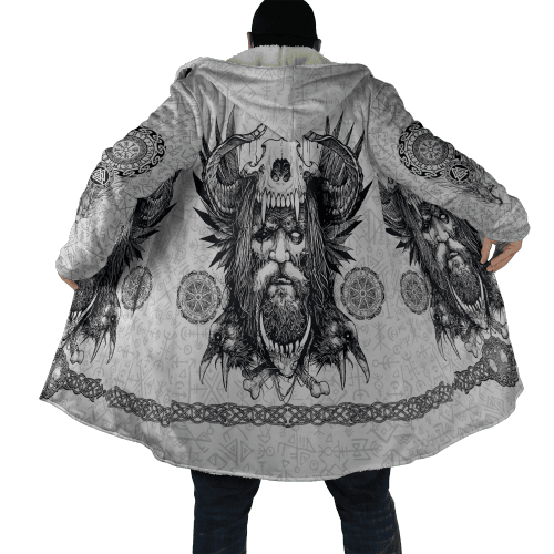 Beebuble Viking Cloak For Men And Women