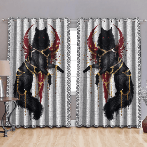Beebuble Viking Curtains