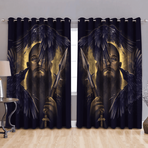 Beebuble Viking Curtains