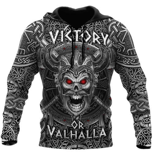 Beebuble Viking Victory Or Valhalla Unisex Shirt