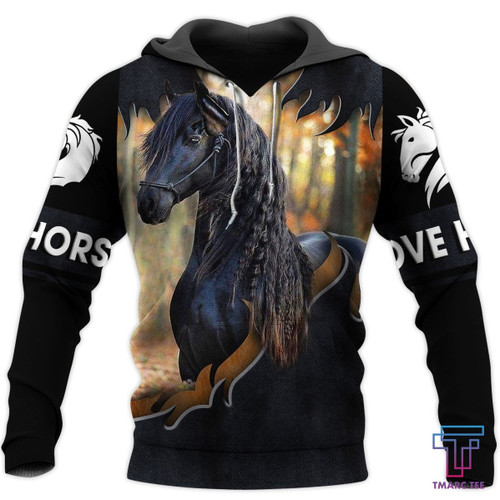 Beebuble Love Horse Shirts For Men And Women MP