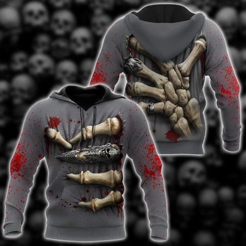 Beebuble The Evil's Hand Hoodie For Men And Women TQH