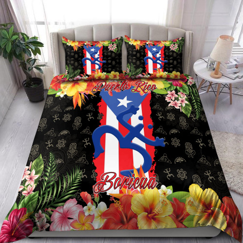 Beebuble Puerto Rico Bedding Set