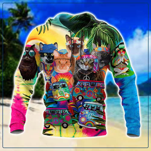 Beebuble Hippie Hoodie For Men And Women TNA