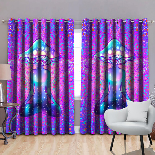 Beebuble Hippie Window Curtains