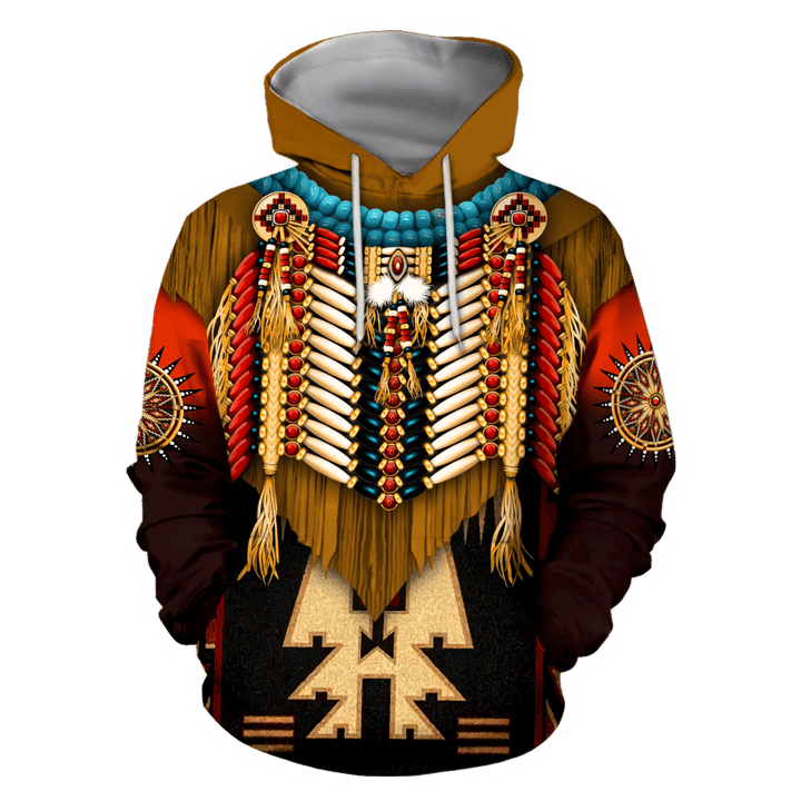 Native American Culture 3D All Over Printed Unisex Shirts