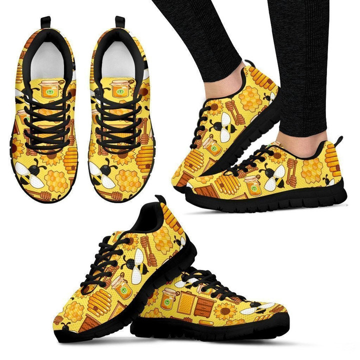 Bee's Women's Sneakers - Amaze Style™-