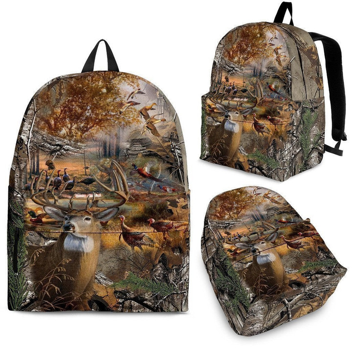 Backpack - Hunting Camo - Amaze Style™-