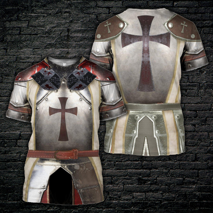 3D Printed Knight Tops - Amaze Style™-Apparel