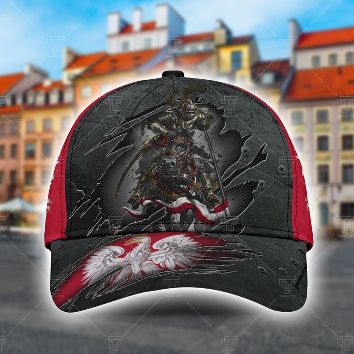 Premium Polish Winged Hussars Cap