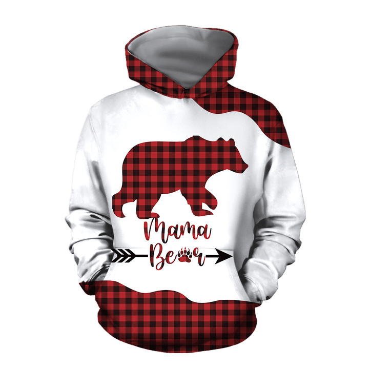 Mama Beat - Mother's Day Gift 3D Unisex Shirt