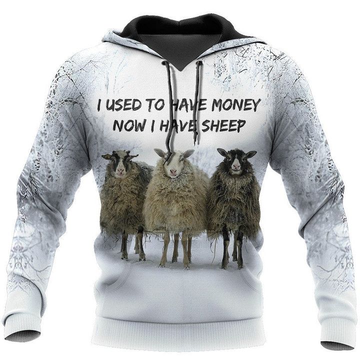 The Sheep Whisperer 3D All Over Printed Shirts DD11092002CL