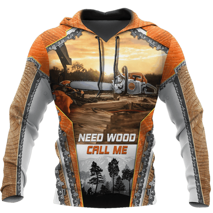 BEAUTIFUL CHAINSAW ART 3D ALL OVER PRINTED SHIRTS AZ281101 - Amaze Style™-Apparel