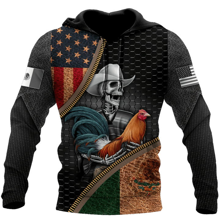 Rooster 3D Printed Unisex Shirts MH17052102