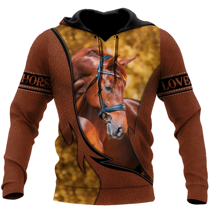 Arabian Horse 3D All Over Printed Shirts For Men And Women MH18112001CL