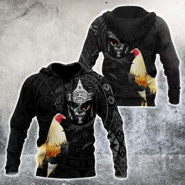 Rooster 3D Printed Unisex Shirt HHT17072103