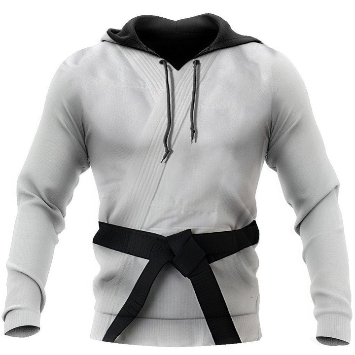 Custom Name Karate 3D All Over Printed Unisex Shirt