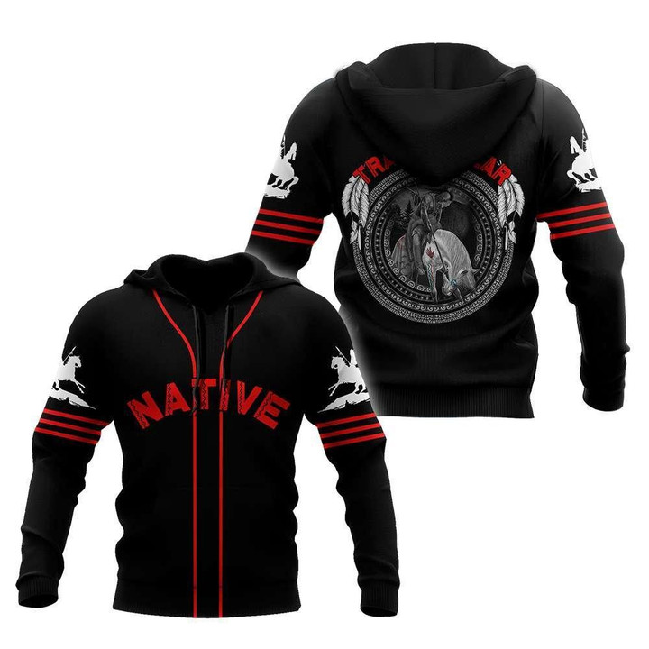 Native American Pride 3D All Over Printed Unisex Shirt