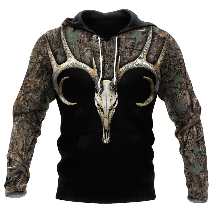 Hunting 3D All Over Printed Unisex Shirts