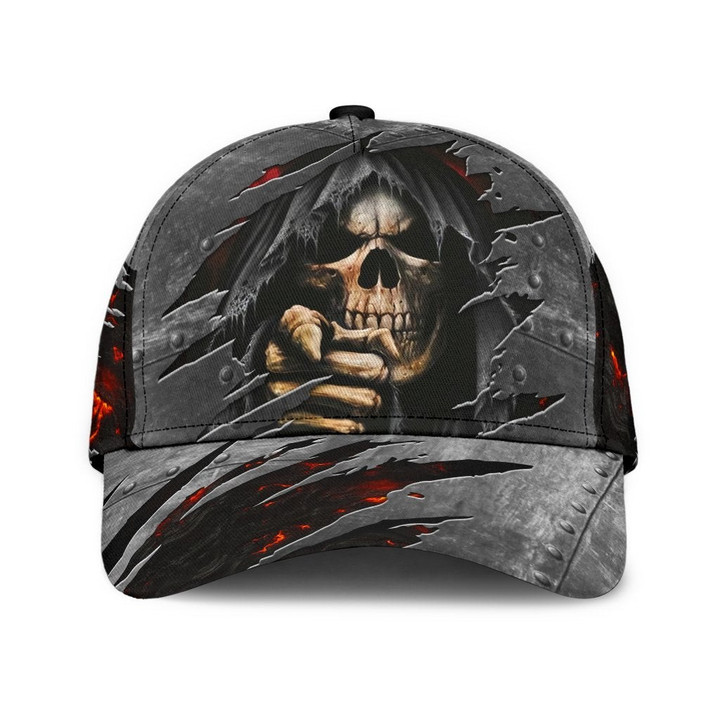 Skull Classic Cap