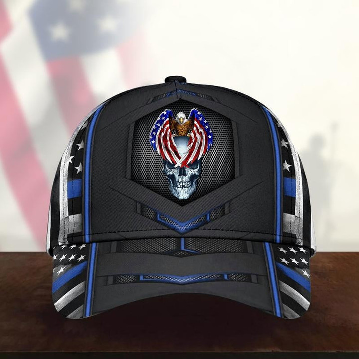 Skull American Classic Cap