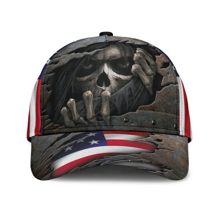 Skull Classic Cap