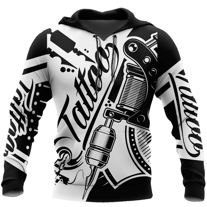 Love tattoo, Tattooist - 3D All Over Printed Shirts For Men and Women