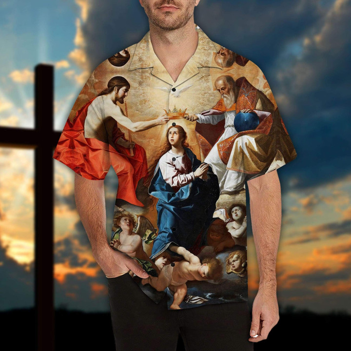 Jesus Christian 3D All Over Printed Shirt For Men and Women
