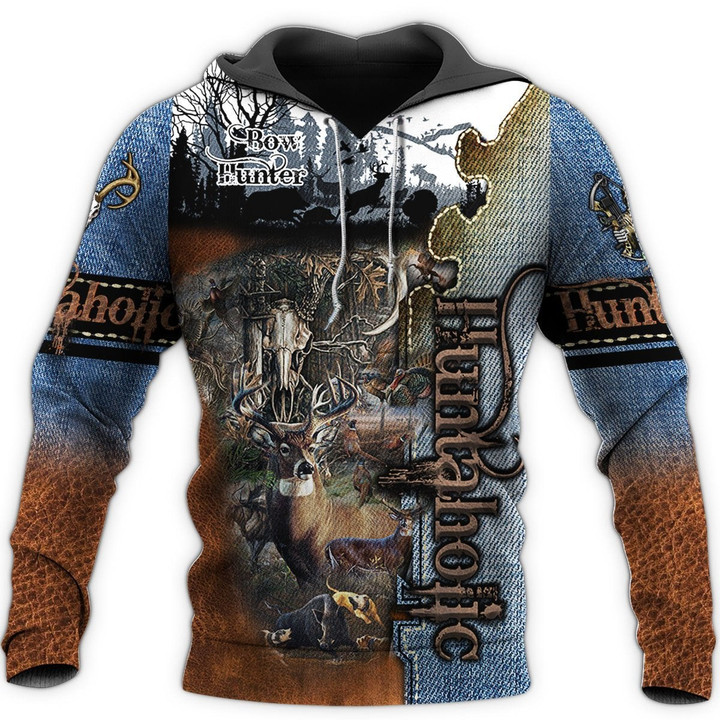 Deer Hunting 2.0 3D All Over Printed Shirts for Men and Women TT062003