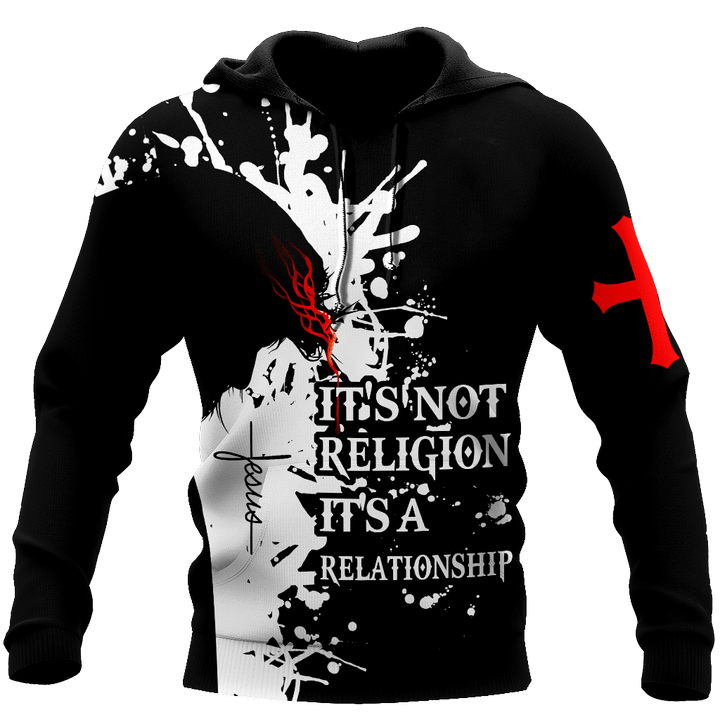 Jesus Christian 3D All Over Printed Shirts For Men and Women DQB07172007