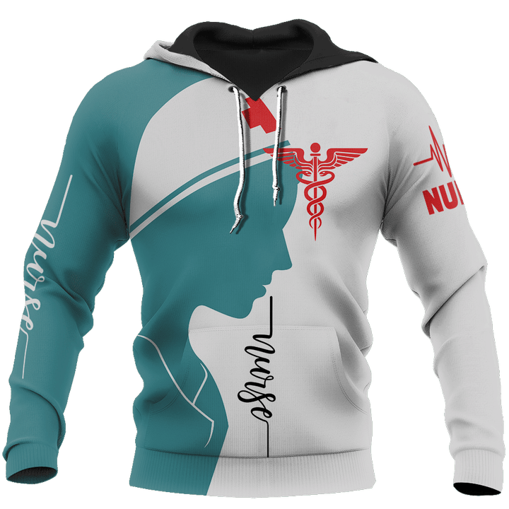 Beautiful Nurse 3D All Over Printed Shirts For Men and Women JJ130401 - Amaze Style™-Apparel