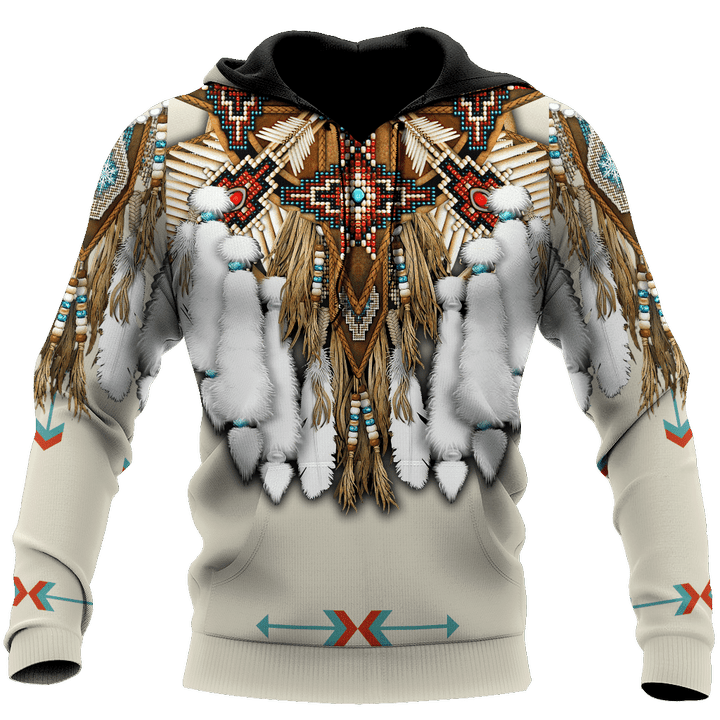 Premium Native American Culture 3D Printed Unisex Shirts