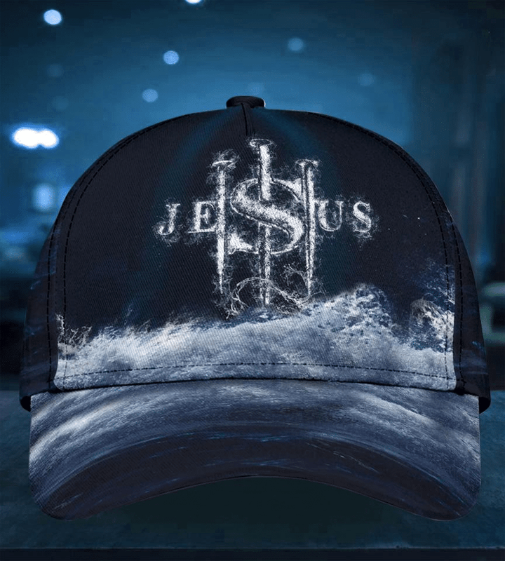 Jesus Christ Saved Cap Men and Women