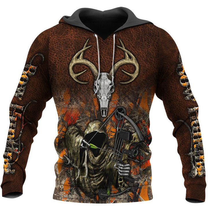 Deer Hunting 2.0 3D All Over Printed Shirts for Men and Women TT062006