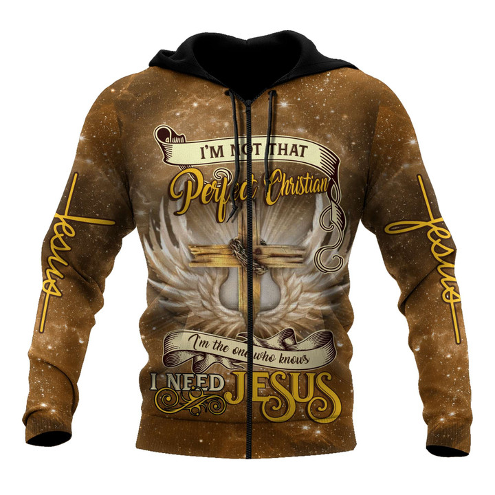 Premium Christian Jesus Easter Our Lady of Guadalupe 3D All Over Printed Unisex Shirts