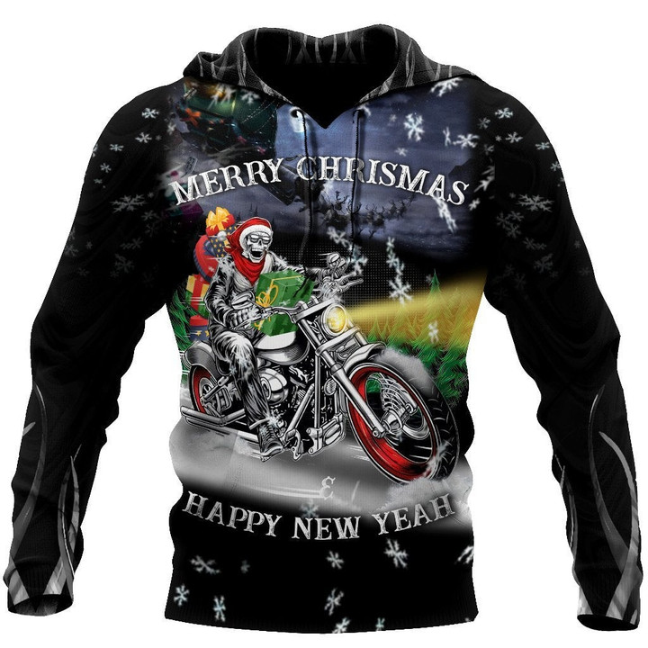 Merry Chrismas 3D all over printed for men and women MH2008201