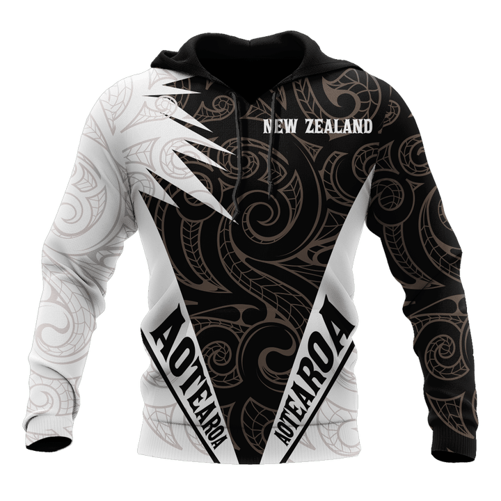 New zealand aotearoa 3d all over printed for men and women
