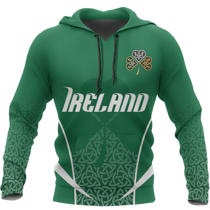 Ireland Active Special Hoodie PL - Amaze Style™-Apparel