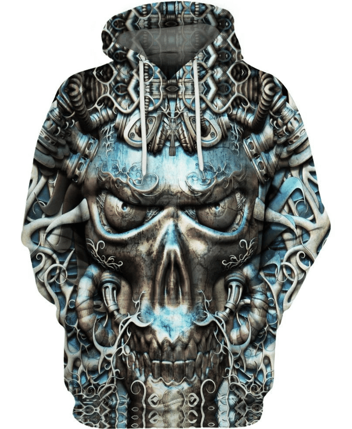 Skull Strong  PL224 - Amaze Style™-Apparel