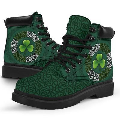 Irish Green Limited Shoes SU040301 - Amaze Style™-Shoes