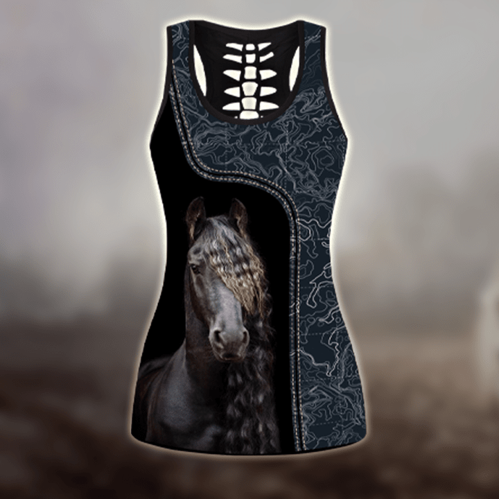Horse Passion Tank by SUN Pi190425 - Amaze Style™-Apparel