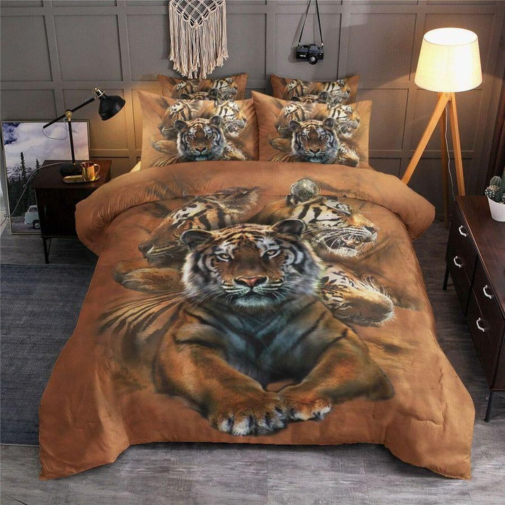 Tiger Power Bedding Set SU150704