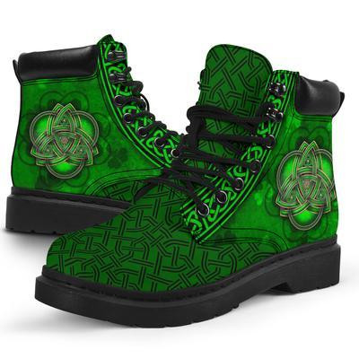 Irish Green Limited Shoes SU030302 - Amaze Style™-Shoes